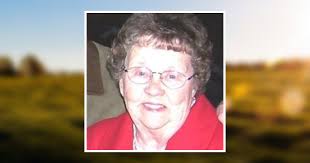 Grace (Lang) LeBlanc Obituary October 9, 2013
