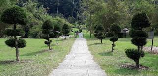 Digelar taman ditengah bandar, ia turut dikenali dengan nama bukit cerakah, taman pertanian malaysia dan juga bukit cahaya seri alam. Mohd Faiz Bin Abdul Manan Taman Botanikal Pulau Pinang