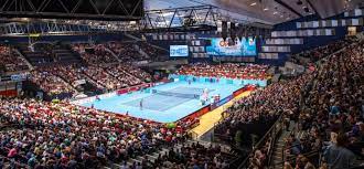 The erste bank open, played each year in late october alongside the swiss indoors just across the border, often draws a quality field of players who are bidding to grab 500 ranking points and snap up the remaining places at the atp finals. Erste Bank Open 500