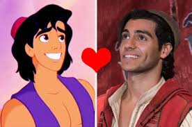 Buzzfeed staff the more wrong answers. Cartoon Aladdin Vs Live Action Aladdin This Quiz Will Reveal Who You Belong With