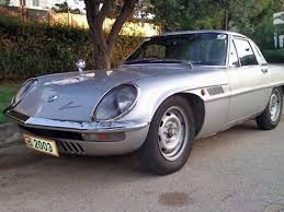 Image result for Caribbean Blue 1967 Mazda