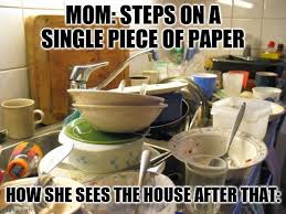 Dirty Dishes Memes Gifs Imgflip