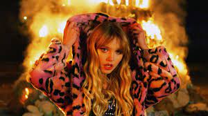 Lina Larissa Ray To Rebel Tour 2019 Fiv Magazine