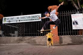 Didal ⭐ , ⓜ park pobedy, russia, saint petersburg, kuznetsovskaya ulitsa, 19: Margie Didal Her Passion For Skateboarding Video