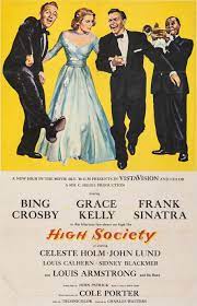 It the philadelphia story was turned into a musical in 1956, with grace kelly, no less, and while the. High Society 1956 Imdb