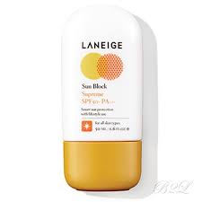 Missha All Around Safe Block Aqua Sun Gel Spf50 Pa 50ml 