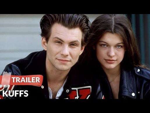 Kuffs (1992) Trailer HD | Christian Slater | Milla Jovovich - YouTube