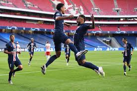 O título encerrou um jejum de 20 anos sem títulos do psg. Marquinhos Marca De Novo Paris Saint Germain Bate O Rb Leipzig E Esta Na Final Da Uefa Champions League Confederacao Brasileira De Futebol