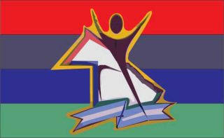 24 de julio de 2002: La Cámara de Diputados del Chaco sanciona la Ley 5.074/02 creando la Bandera del Deporte Chaqueña (Bandera Deportiva Chaqueña). La Bandera del Deporte de la Provincia del