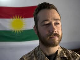 A secretive unit of international veterans went