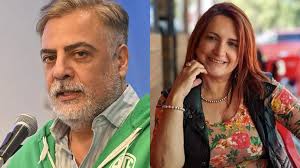 Quiroga y Simone habrían desviado más de $40 millones de ATE para cirugías  estéticas