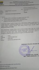 Arogan Pemilik Dan Pelaksana Bangunan Kopo 290 Abaikan Surat Panggilan Jurnalmedia Situs Berita Terkini