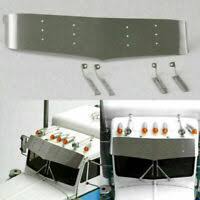 Custom tamiya nissan skyline r34 rc paul walker edition from 2 fast 2 furious. New Custom Aluminum Dump Bed Tipper Conversion Kit Tamiya 1 14 King Grand Hauler Ebay