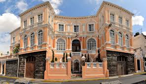 Maybe you would like to learn more about one of these? Front View Of Colonial Style Colegio Don Bosco La Tola Religious School Quito Capital Of Ecuador Is Packed With Historical Monuments And Architectural Colonial Treasures Stock Photo Picture And Royalty Free Image