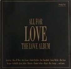 Você também pode compartilhar bob sinclar love generation hd baixar musicas gratis 0p5jdobcjh8 1510440259 músicas mp3 de sua. All For Love The Love Album 1995 Cd Discogs