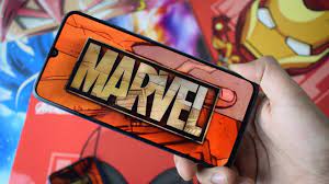 Iron man mark 43 wallpaper, marvel comics, copy space, black background. Marvel Live Wallpaper For Android Youtube