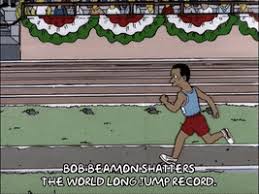 Maybe you would like to learn more about one of these? Long Jump Running Gif Find Share On Giphy