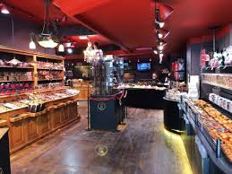 Travel Paris Le Petit Musee Du Chocolat Lyric Art