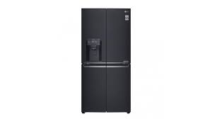 112m consumers helped this year. Buy Lg 570l Slim French Door Fridge With Ice And Water Dispenser Matte Black Harvey Norman Au