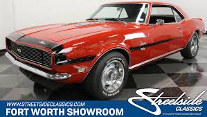 Image result for Matador Red 1968 Camaro