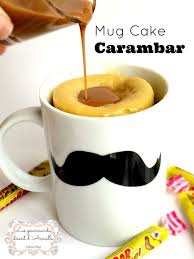 Mug Cake Carambar Un Dessert Minute De Notre Enfance Les Gourmands Disent D Armelle Cake Carambar Recette Mugcake Mug Cake