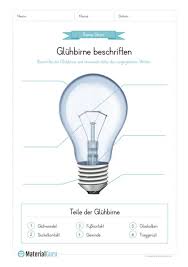 Kostenlose Arbeitsblatter Und Ubungen Zum Thema Strom Fur Den Sachkunde Unterricht An Der Grundschule Zum Herun Sachkunde Kostenlose Arbeitsblatter Grundschule