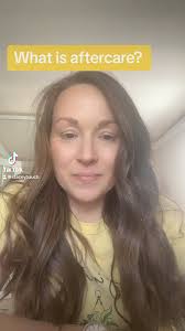 Let’s talk about aftercare. Share below anything you would add or not do as  well. ✨