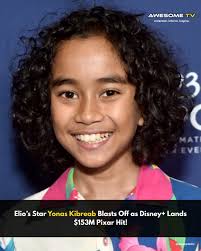 Pixar's next big adventure, Elio, is bringing cosmic laughs and heart to  Disney+ after earning an impressive $153 million at the box office!  Families and fans worldwide are ready to blast off