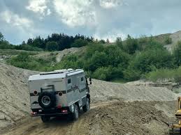 Bimobil Ex 480 Bimobil Von Liebe Gmbh Caminhao 4x4 4x4 Caminhao