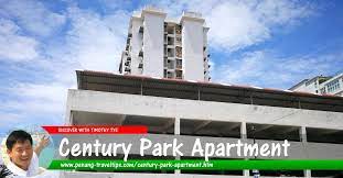 Century park hotel has an array of eateries and night markets nearby. Century Park Apartment Units For Sale Rent