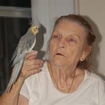 Peggy Lou Shenefield Obituary