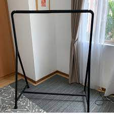 Maybe you would like to learn more about one of these? Ikea Turbo Clothing Rack Furniture Home Living Furniture Shelves Cabinets Racks On Carousell