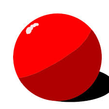 Red commercial sized ball christmas ornamentcomes with a shiny finishshatterproof for your safety and conveniencecomes with a gold ornament capmeasures 8 inches in diameter. Shiny Red Ball By Big Kahuna On Deviantart