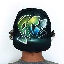 Pin By Mark Mokan On Airbrush In 2020 Hats Snapback Hats Snapback