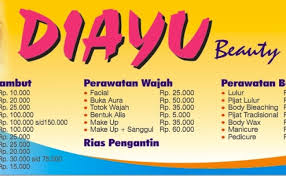 Spanduk salon ini pesanan dari d'd salon yang beralamat di perumahan griya indah serpong. 30 Ide Contoh Spanduk Salon Dan Rias Pengantin Awesome Feed Blog