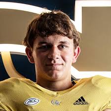 Harrison Moore, Georgia Tech, Offensive Line