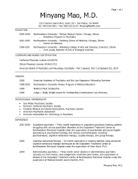 The samples below are donated by ucsf students, residents and alumni to offer you ideas to format and present your skills and experience. Cv Template Medical School Resume Format Medical Resume Template Medical Resume Resume Examples