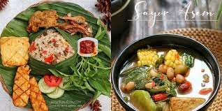 #ubikayubakar #masakanorangasli #makanantradisionalorangasli #goprohero8 selamat datang ke iriah dhom channel. 10 Makanan Khas Sunda Tradisional Yang Melegenda Cita Rasa Warisan Nusantara Merdeka Com