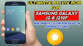 Reinstall the stock rom that was officially installed. Dna Zero Rom For Samsung Galaxy J2 6 J2 Pro Youtube