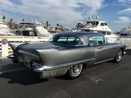 Image result for Polo Gray 1957 Cadillac