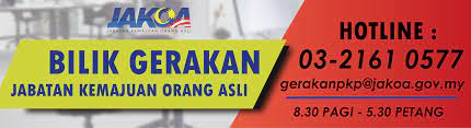 Kementerian komunikasi dan multimedia (tulisan jawi: Laman Utama Laman Web Rasmi Jabatan Kemajuan Orang Asli