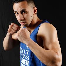 Three-time Golden Gloves runner-up Jordan Rodriguez hopes fourth time's the  charm