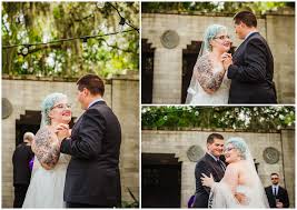 Newcastle & hunter valley wedding photographer bryce noone has 10+ years of experience documenting weddings. Colorful Micro Wedding Maitland Arts Center Tampa Wedding Photography Sophisticated Fun Vibrant