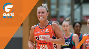 Their journey was already intertwined, almost exactly 20 years ago, after leading swift to the title of the first national netball league. Giants Netball Kim Green Back On Court Youtube