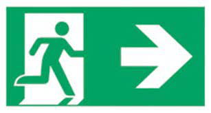 Maybe you would like to learn more about one of these? First Aid And Rescue Signs Acc To Iso 7010 Adhesive Film Long Lasting Luminescence Emergency Exit Right 200 X 400 Mm First Aid Signs And Emergency Exit Signs Marking Occupational