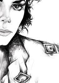 A younger michael jackson by pixie in the art & design section of bbc blast. Michael Jackson Bad Drawing Michael Jackson Art Michael Jackson Drawings Michael Jackson Pics