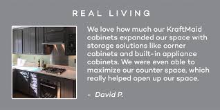 The cabinets were a good quality cabinet for the price we paid, this was the 2nd durham kitchen we have purchased. Kraftmaid Cabinetry Kraftmaid Twitter