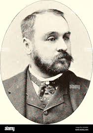 Charles hamlin hi-res stock photography and images