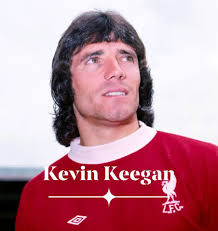 Where it all started for Kevin Keegan...pictured at the Old Showground in  the all red kit of Scunthorpe United 🔴🔴🔴