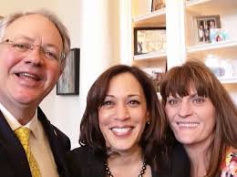 Vote! Every vote matters! Vote! #kamalawaltz